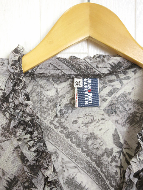 Paul Jean GAULTIER ジャンポールゴルチエ Jean Paul GAULTIER