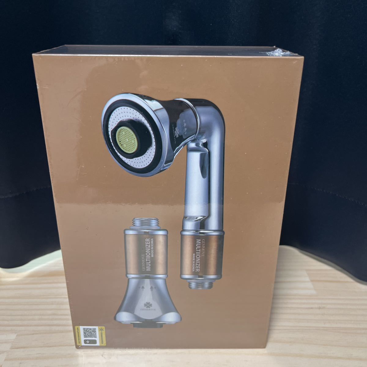 GENMOVE MULTI IONIZER 洗濯機用 GENMOVE MULTI IONIZER 洗濯機用