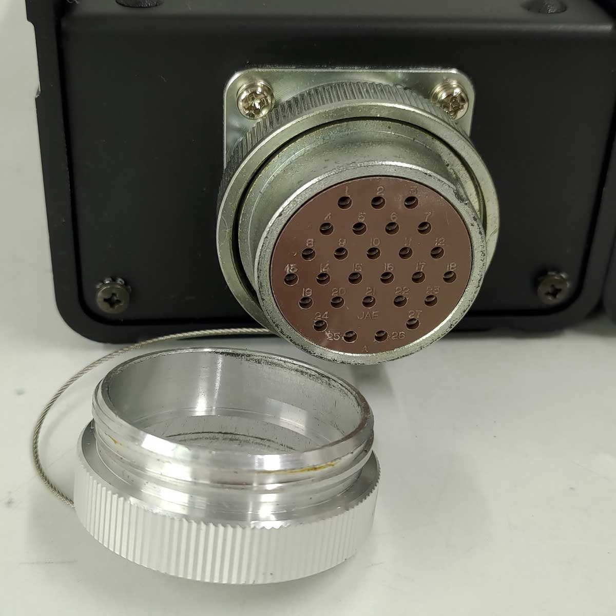 中古】[2点セット] CANARE コネクタボックス パラボックス コネクター