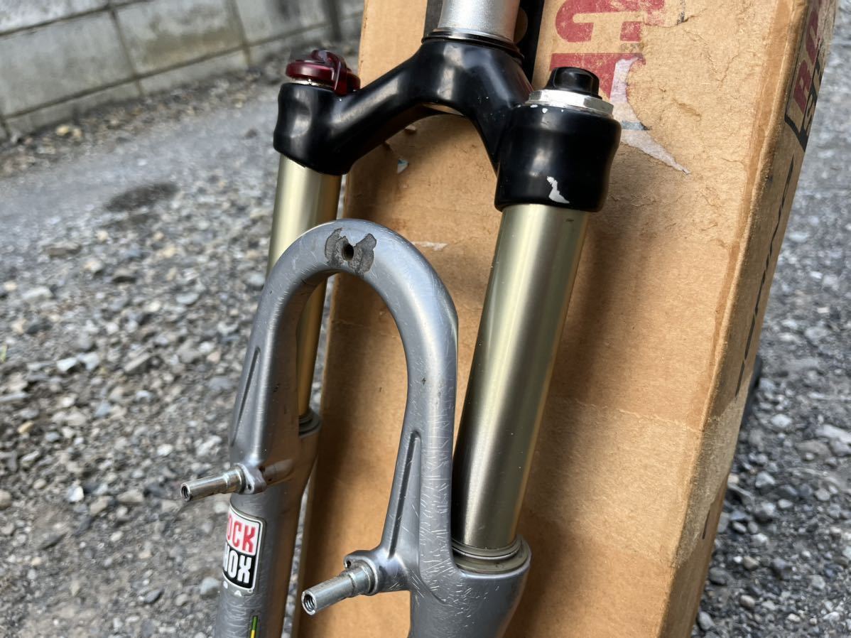 ROCKSHOX SID SL Dual Air フロントフォーク ロックショックス oldmtb