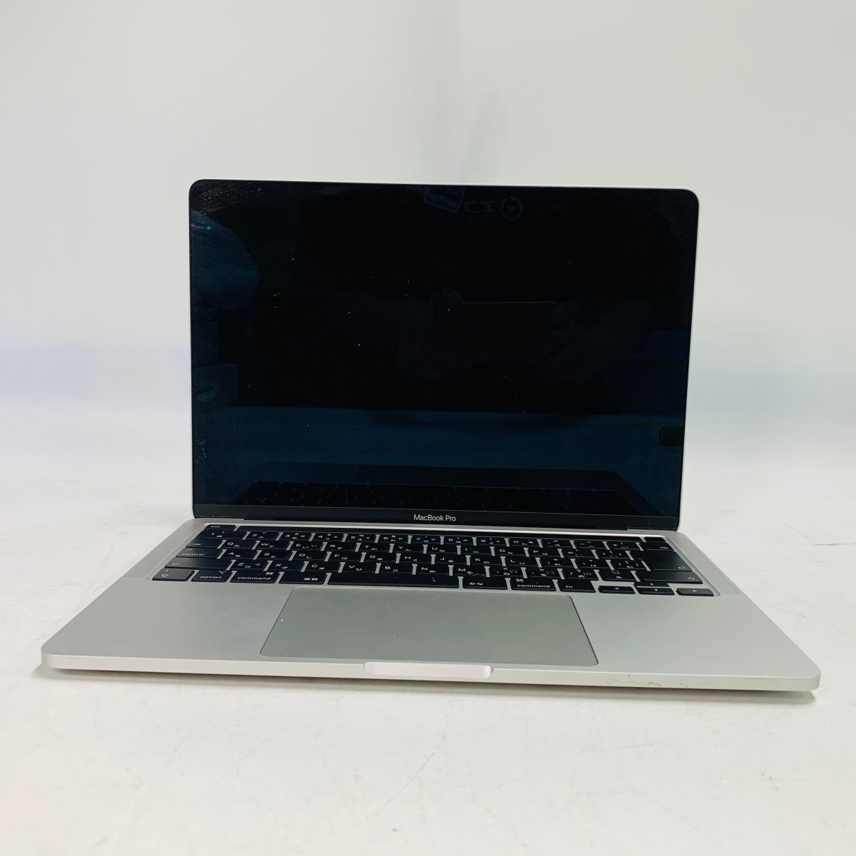 ジャンク品 MacBook Pro MXK62J/A [シルバー] ☆ ジャンク MacBook Pro 2020 シルバー MXK62J/A