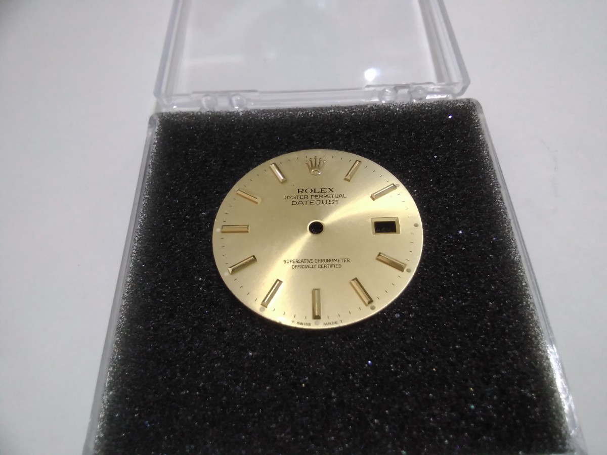 ジャンク　ロレックスディトジヤスト　16233