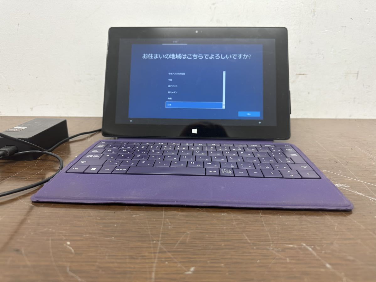 # Microsoft Surface Pro2 Core i5/128GB/4GB/Win10