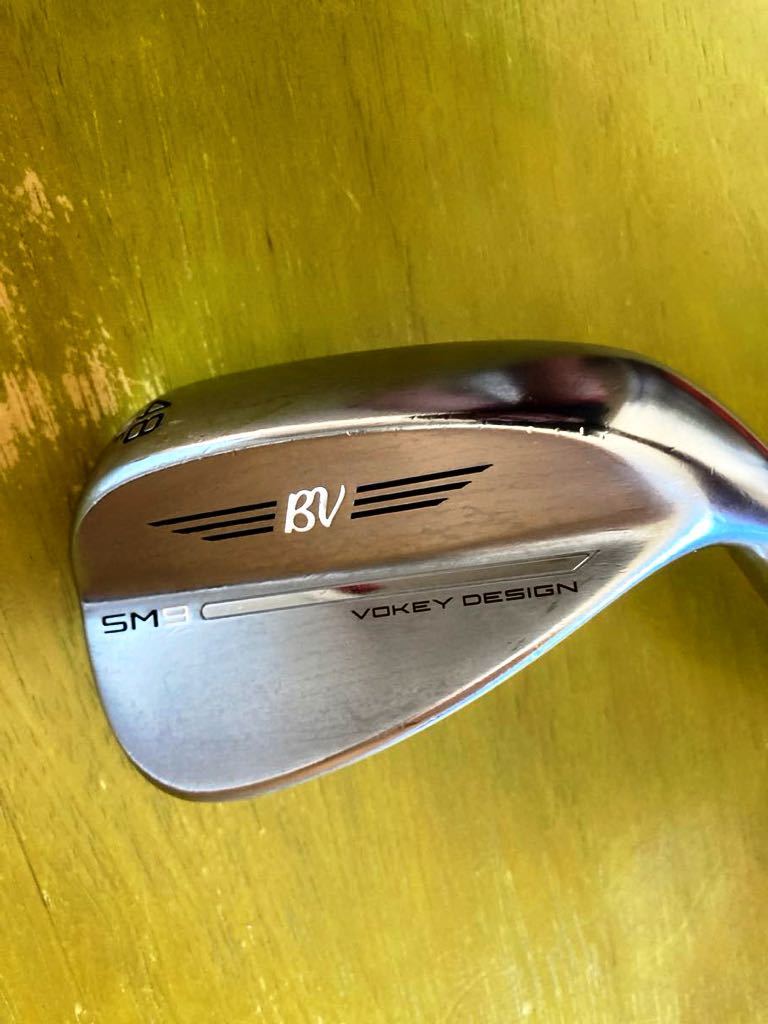 タイトリスト SM9 ウェッジ ボーケイ・デザイン 中古ボーケイ DESIGN