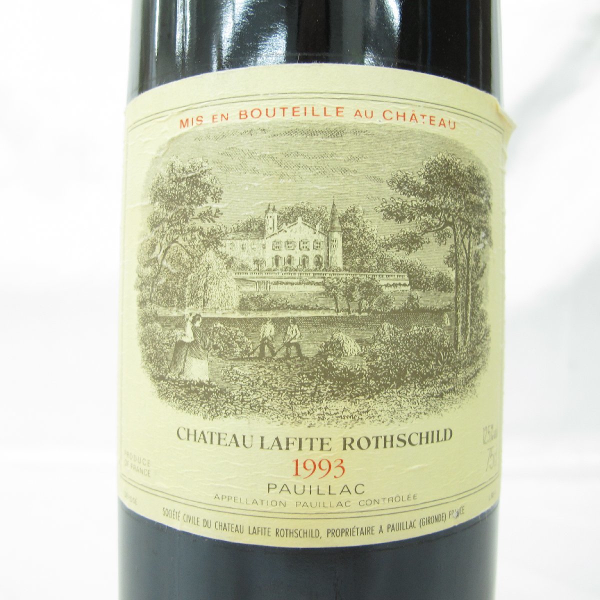 未開栓】Chateau Lafite Rothschild シャトー・ラフィット