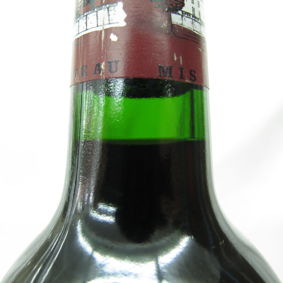 未開栓】Chateau Lafite Rothschild シャトー・ラフィット