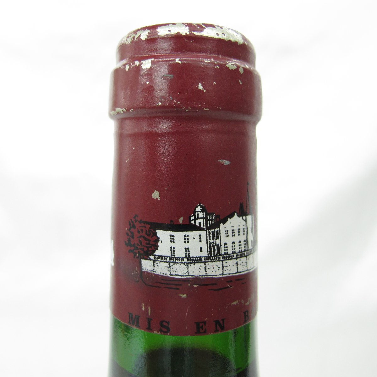 未開栓】Chateau Lafite Rothschild シャトー・ラフィット