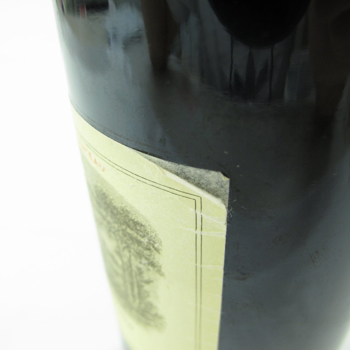 未開栓】Chateau Lafite Rothschild シャトー・ラフィット