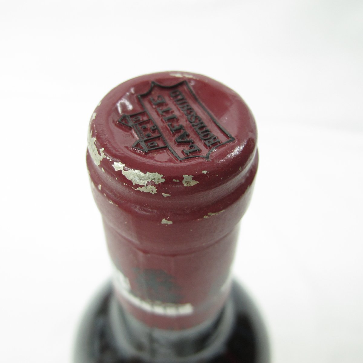 未開栓】Chateau Lafite Rothschild シャトー・ラフィット