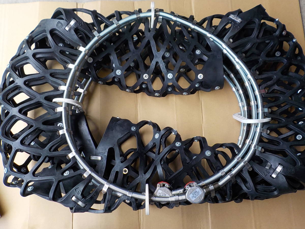 ジムニー等に 未使用品 イエティスノーネット 5288 175/80R16 205