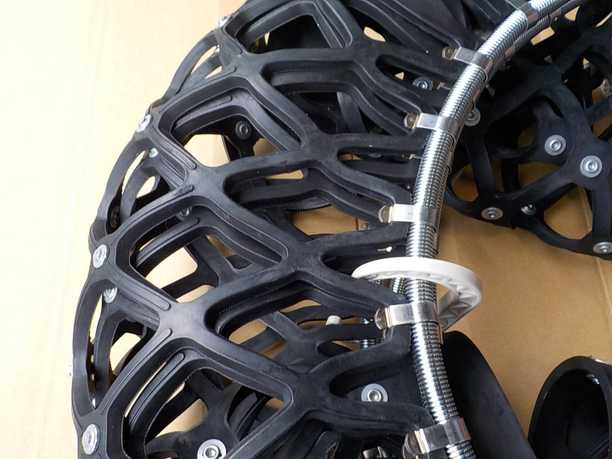 ジムニー等に 未使用品 イエティスノーネット 5288 175/80R16 205