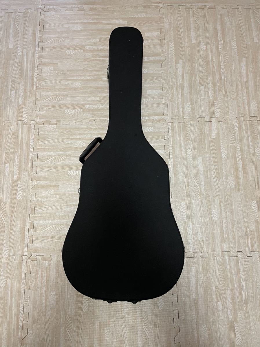 お取り寄せ商品 ◇S.Yairi ヤイリ◇ハードケース ギターケース 鍵付き