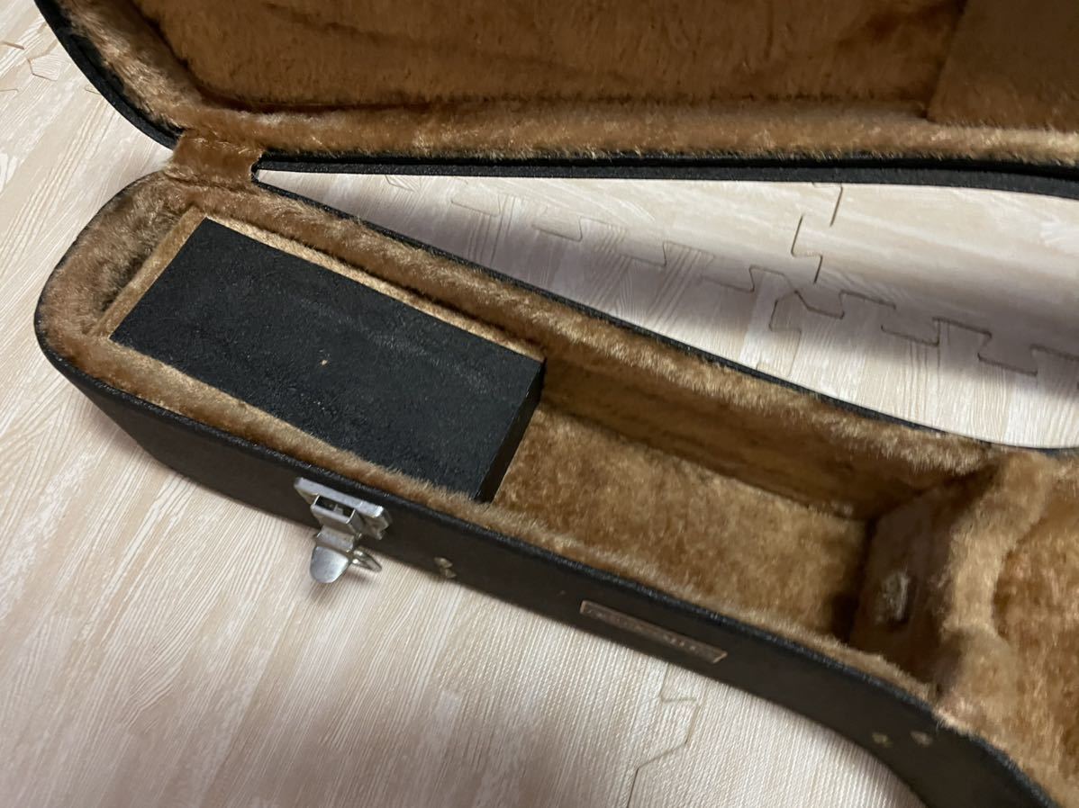 お取り寄せ商品 ◇S.Yairi ヤイリ◇ハードケース ギターケース 鍵付き