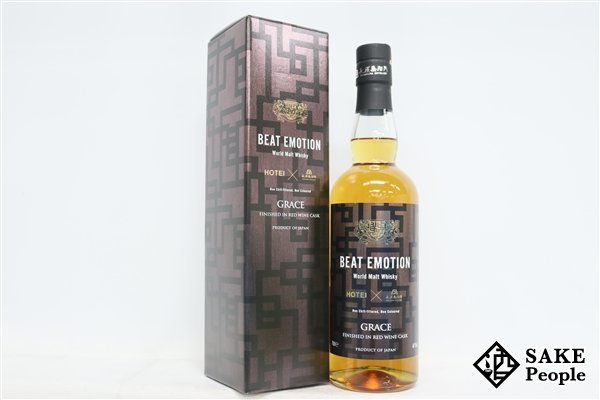 ◇注目! 長濱蒸溜所 布袋寅泰 BEAT EMOTION ワールドモルト -GRACE