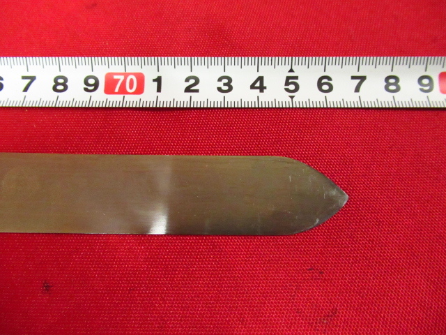 中国 刀剣 模造刀 龍泉宝剣 全長約98cm 刃渡り約76.5cm 重さ約1042.2g