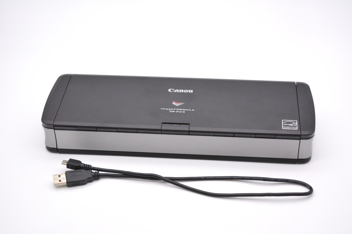 キヤノン (Canon) imageFORMULA DR-P215 ドキュメントスキャナー