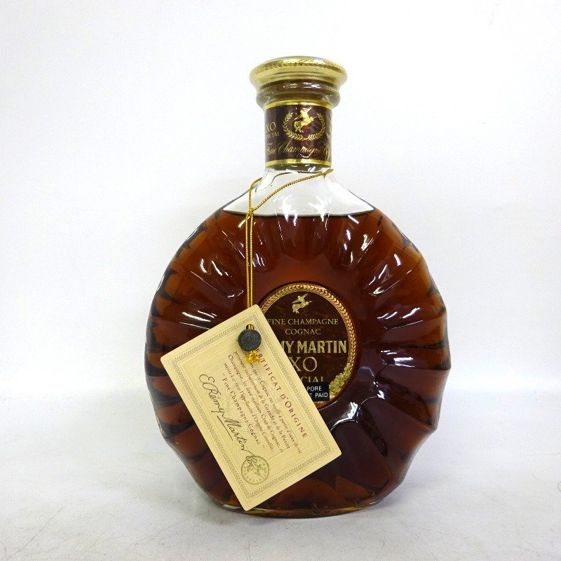 未開栓】 REMY MARTIN XO SPECIAL レミーマルタン XO スペシャル