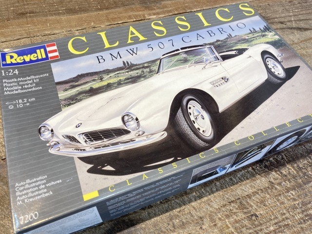  レベル 1/24 BMW507 カブリオレ まとめて取引 同梱不可 32-4612(乗用車)｜売買されたオークション情報、yahooの商品情報をアーカイブ公開 - オークファン 乗用車