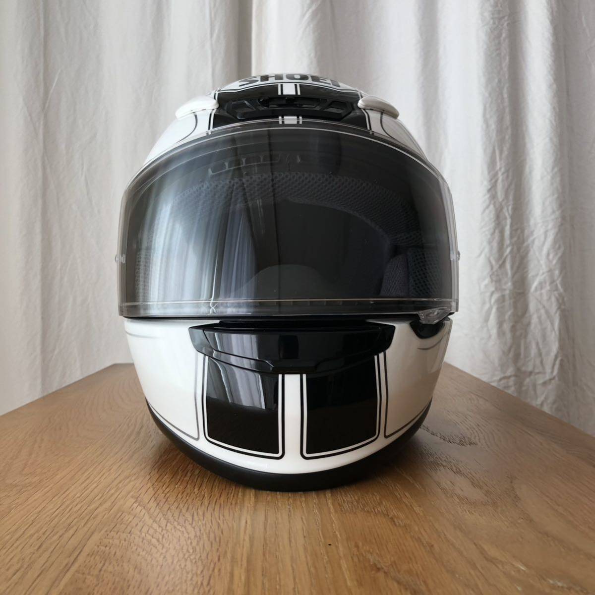 SHOEI Z-7 FLAGGER ゼット-セブン フラッガー(検索: X-Fifteen X-15