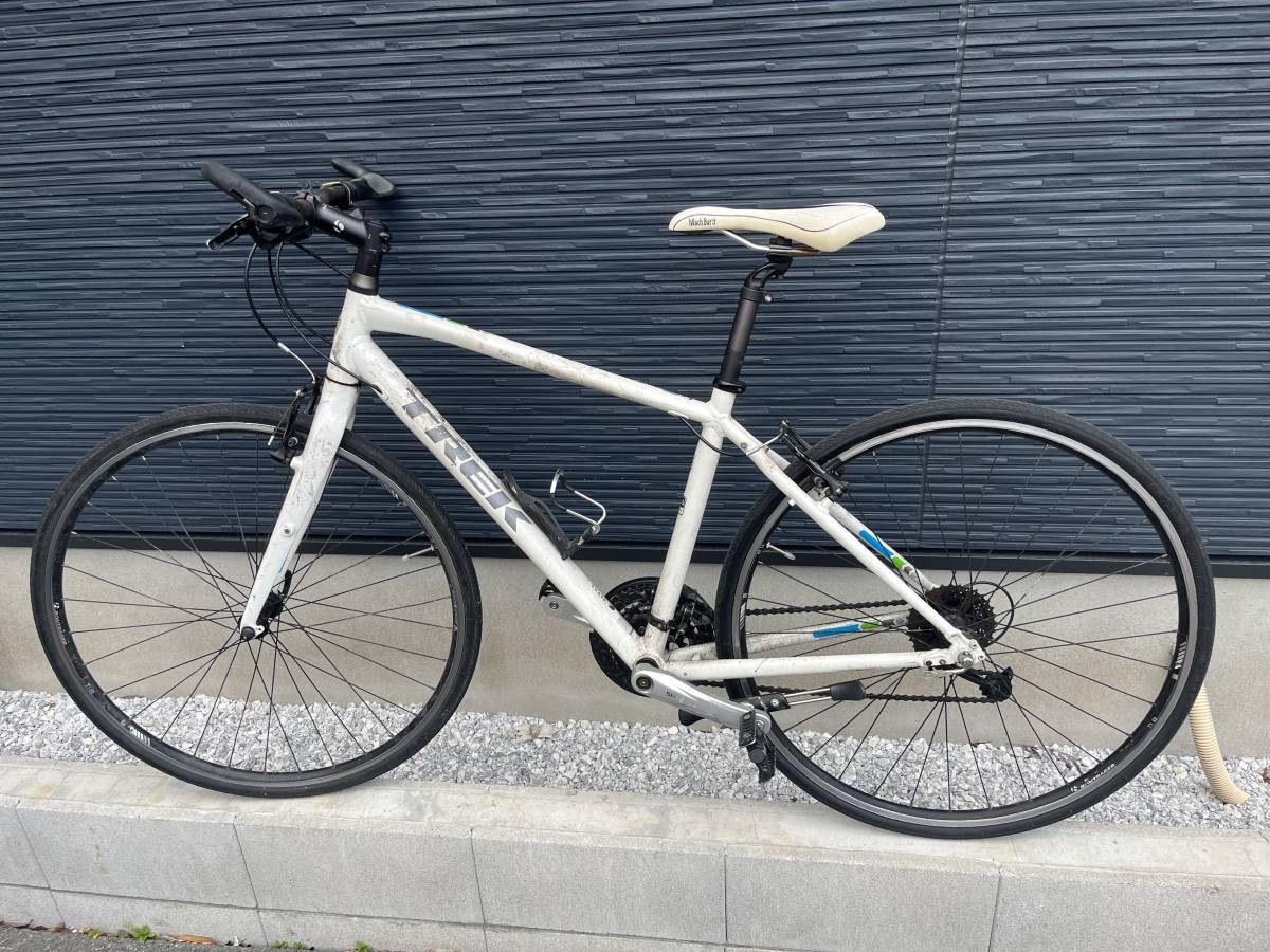 Trek FX 7.4 – - 0 Sport Bike | FX7.4 1 7.4FX 2 Spokes City TREK