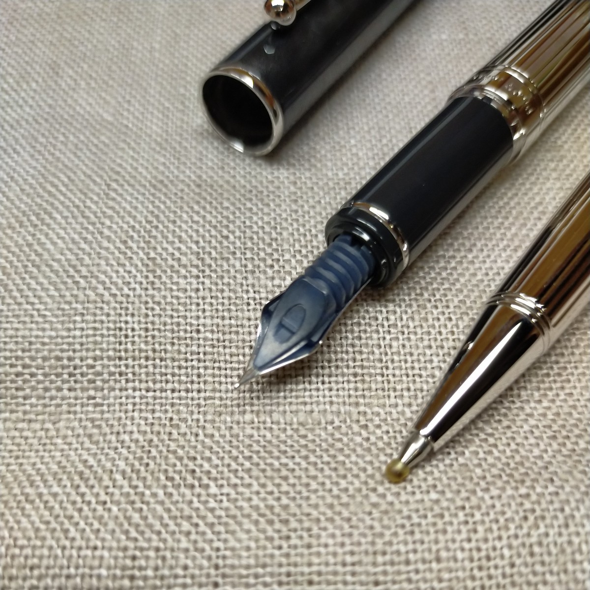PILOT Grance 万年筆ボールペンセット PILOT グランセ 万年筆
