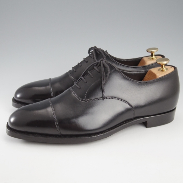 ☆極美品☆クロケット&ジョーンズ 7E【定価￥132，000-☆AUDLEY 3