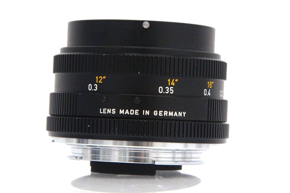 極美品｜ライカ ELMARIT-R 28mm F2.8 R-Only γA4885-2R3B ライカ