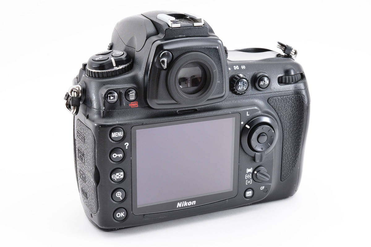 ☆実用美品☆ニコン NIKON D700 ボディ #2308159 D700 ボディ 中古価格