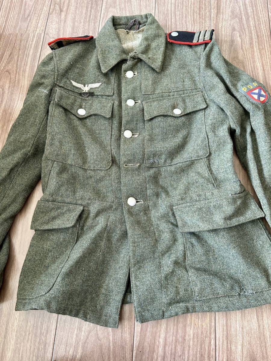 WW2ドイツ軍 ROA野戦服 ソ連 ソ連軍 WW2 ソビエト軍 ドイツ野戦指揮官