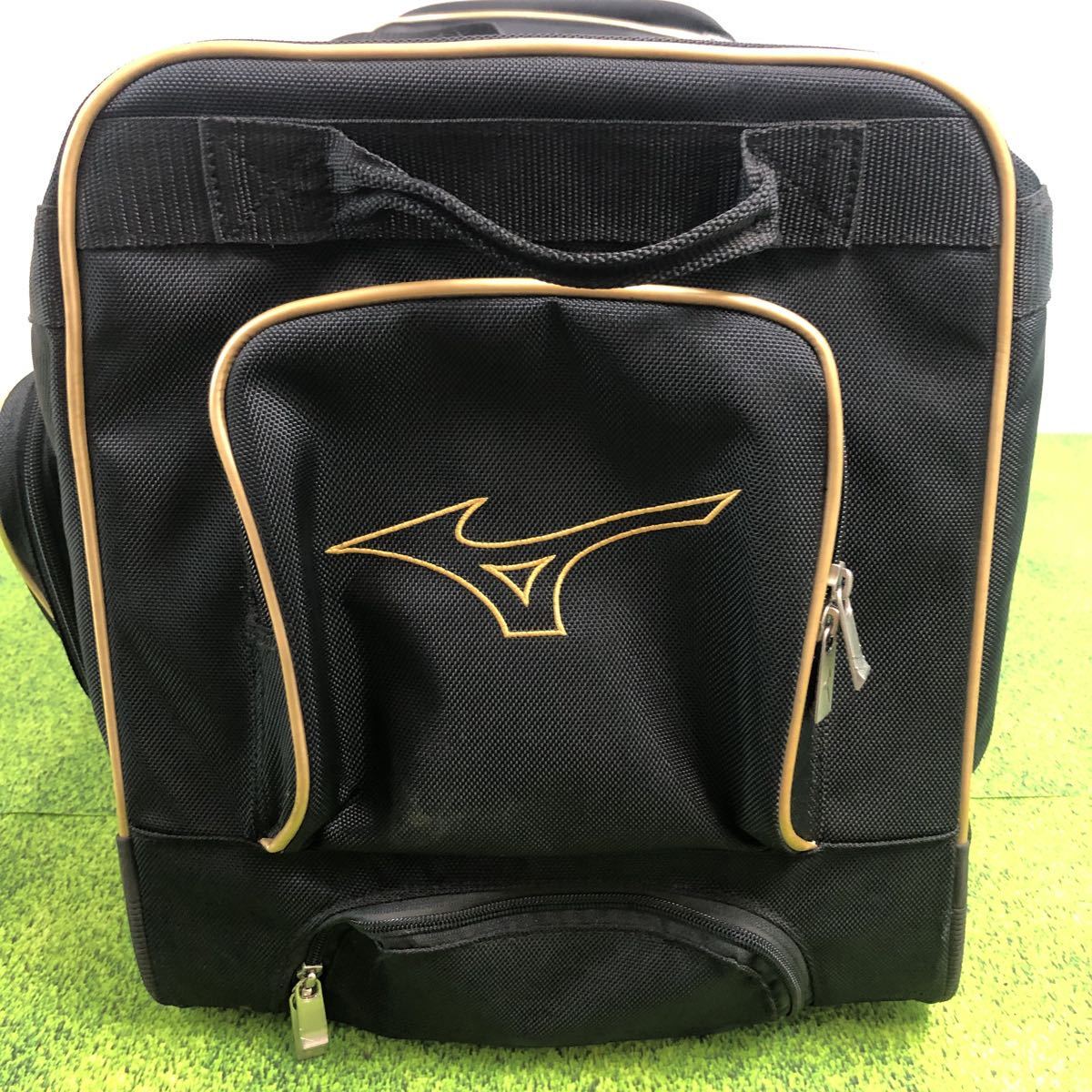 H-3435 元中日ドラゴンズ 滝野要さん ミズノ mizuno 遠征バッグ 野球