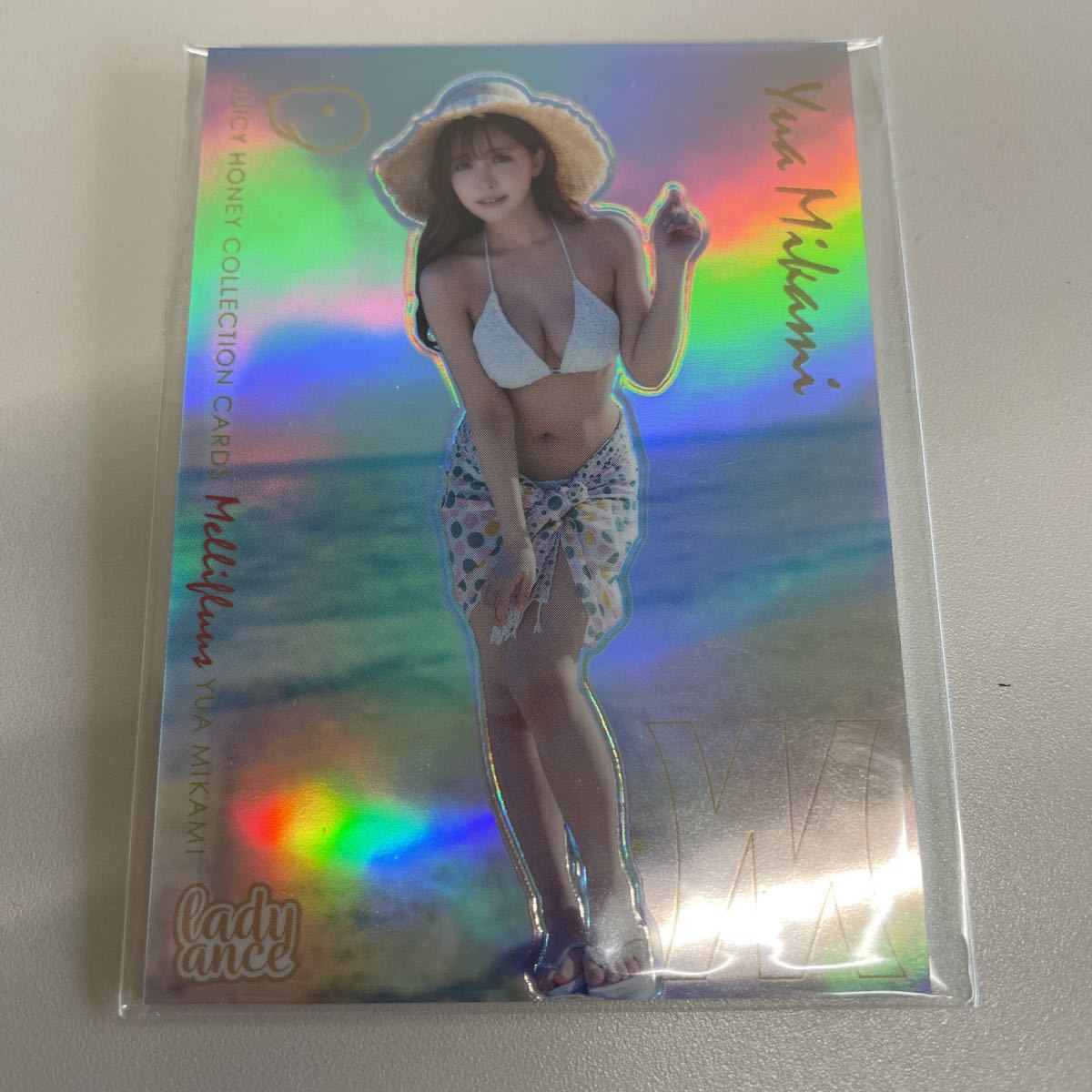 AVC ジューシーハニー Mellifluus メリフルアス Yua Mikami 三上悠亜　lady ance 04/10