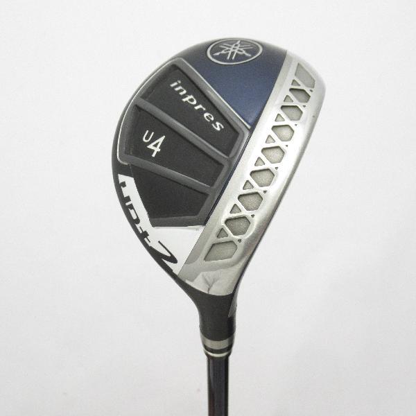 ヤマハ inpres 21 インプレス UD+2 ユーティリティ Air Speeder for YAMAHA M421u 【U4】 シャフト：Air Speeder for YAMAHA M421u