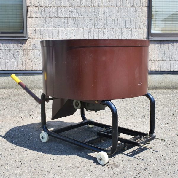 山形】熊谷農機 混合機 K-720型 回転数40～50RPM 混合器 撹拌機 