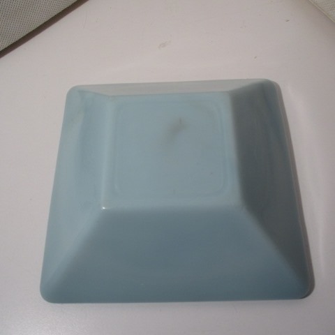 ファイヤーキング ターコイズブルー 灰皿 L FKe054 アッシュトレイ