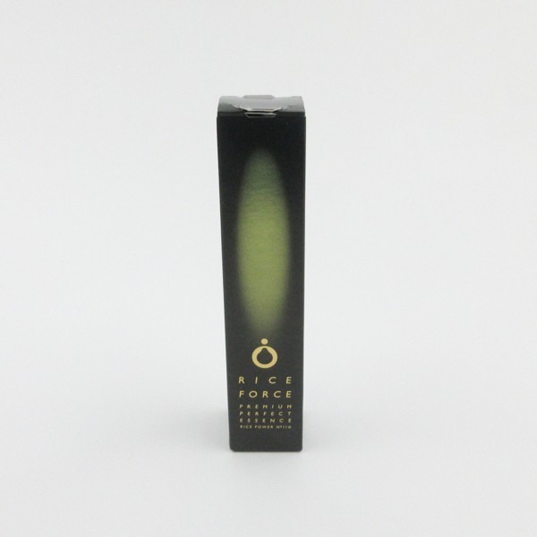 【100%新品，お得】 ライスフォース プレミアムパーフェクトエッセンス 30ml Z54 2(美容液)｜売買されたオークション情報、yahooの商品情報をアーカイブ公開 - オークファン 基礎化粧品