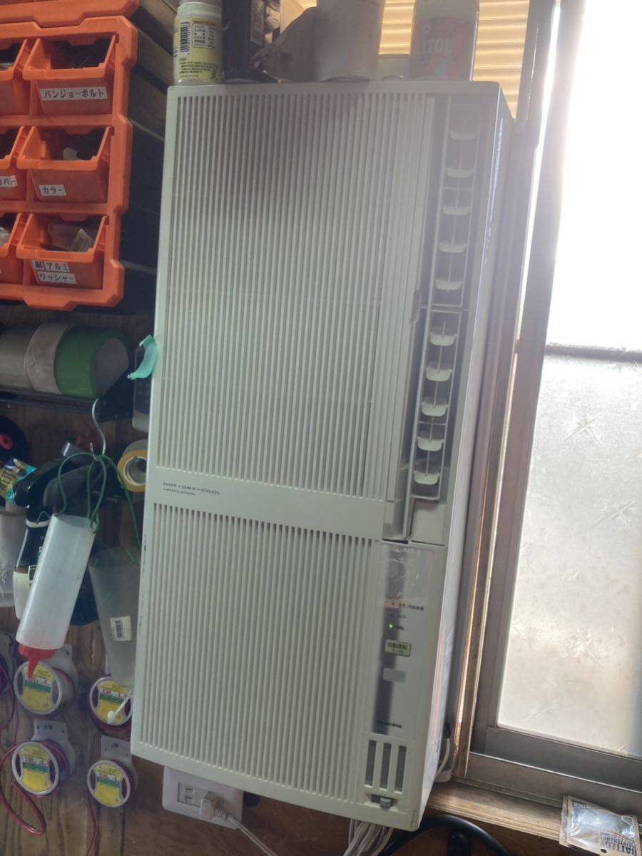 窓用エアコン コロナ CWH-A1816 CORONA 窓用 cwh－a1816の通販 工事 