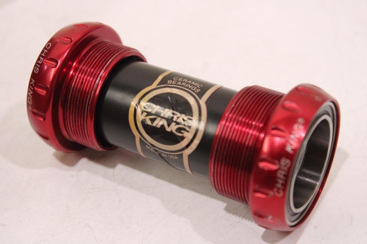 ☆CHRIS KING クリスキング Thread Fit 24 CERAMIC BB ボトムブラケット