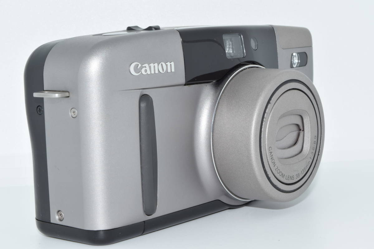 ★極上品★CANON Autoboy S II PANORAMA キャノン オートボーイ コンパクトフィルムカメラ　＃564＃583 Autoboy S Canon AUTOBOY ☆極上☆CANON Ein