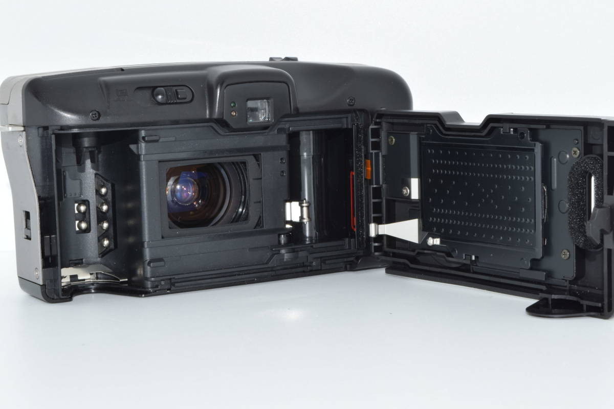 ★極上品★CANON Autoboy S II PANORAMA キャノン オートボーイ コンパクトフィルムカメラ　＃564＃583 Autoboy S Canon AUTOBOY ☆極上☆CANON Ein