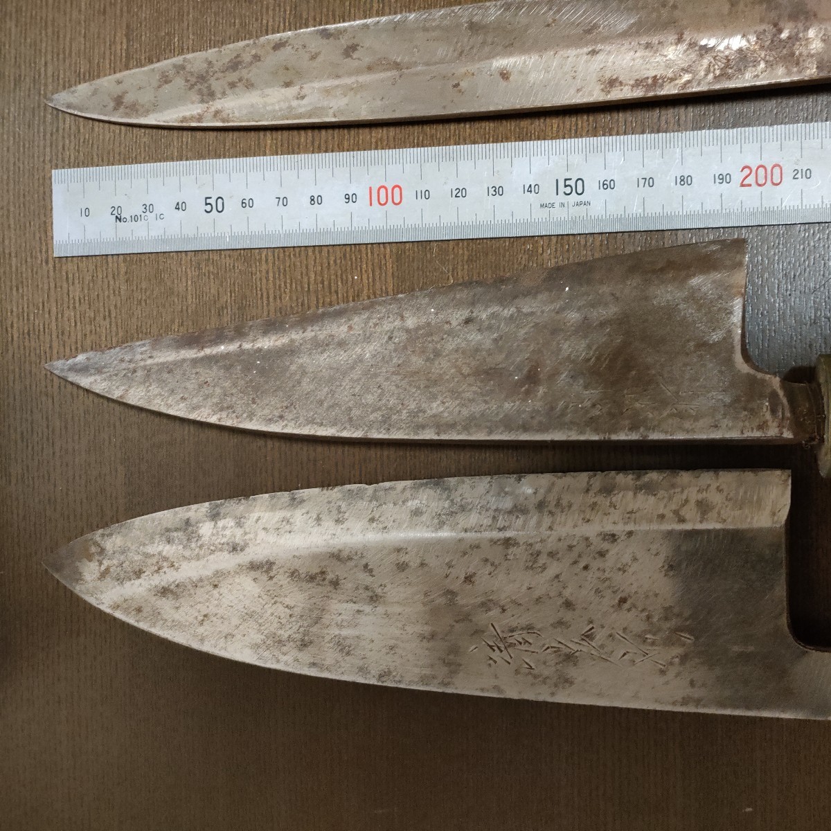 刺身包丁 柳刃包丁 いろいろ 中古品 現状品 中古（柳刃包丁｜包丁