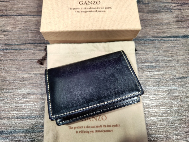 THIN BRIDLE(シンブライドル) 未使用級GANZO ガンゾ ブライドル