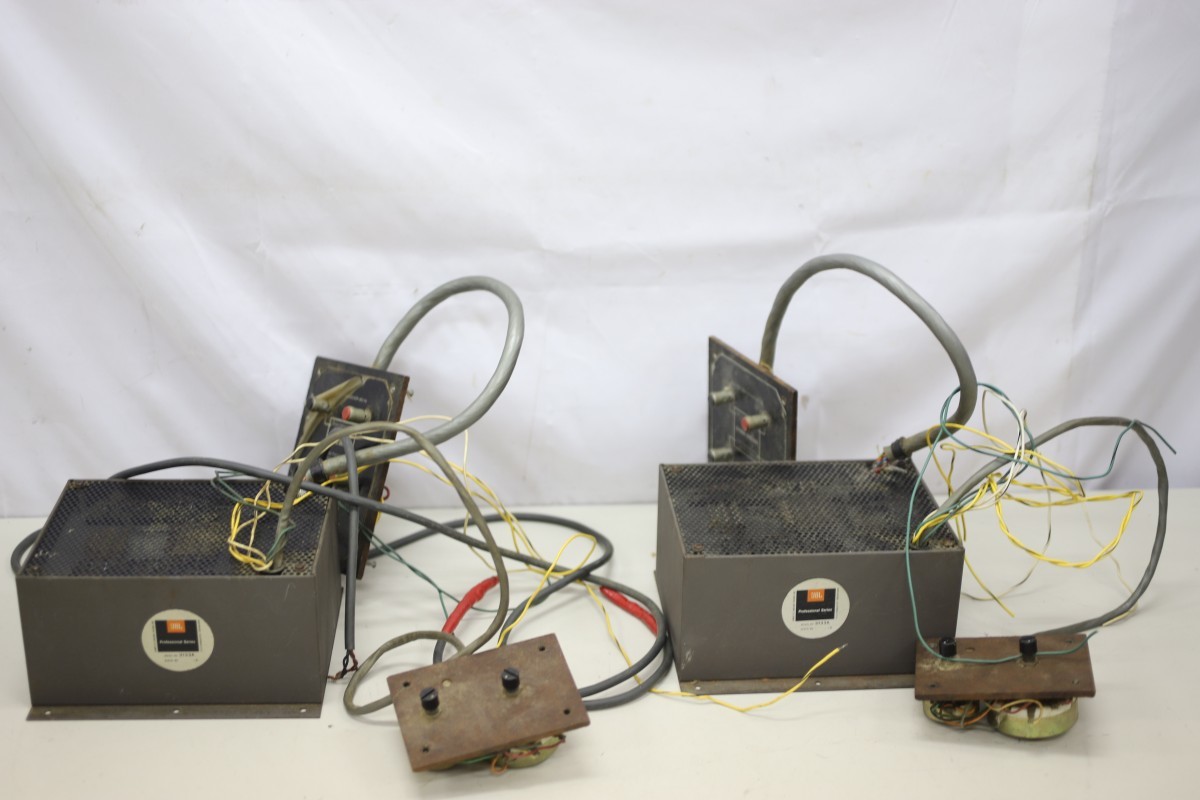 JBL 3133A 3WAY用 クロスオーバーネットワーク 2台 セット(F0422)