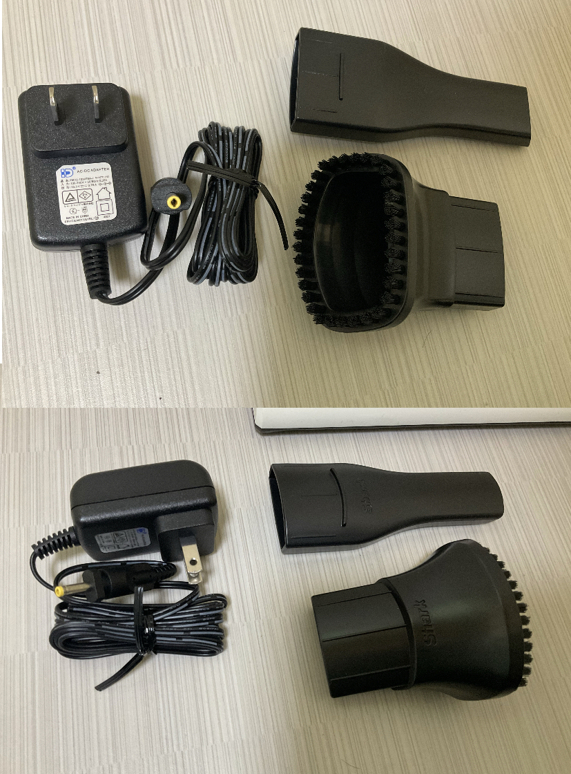 未使用自宅保管品 綺麗 シャークニンジャ CH965J 充電式サイクロンスティッククリーナー 掃除