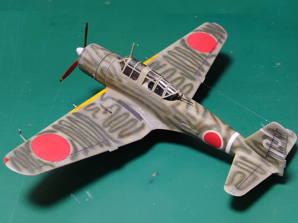完成品 1/48 ニチモ 99式襲撃機(完成品)｜売買されたオークション