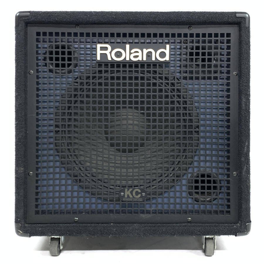 Roland KC-350 ローランド キーボードアンプ☆現状品【TB】 Roland KC