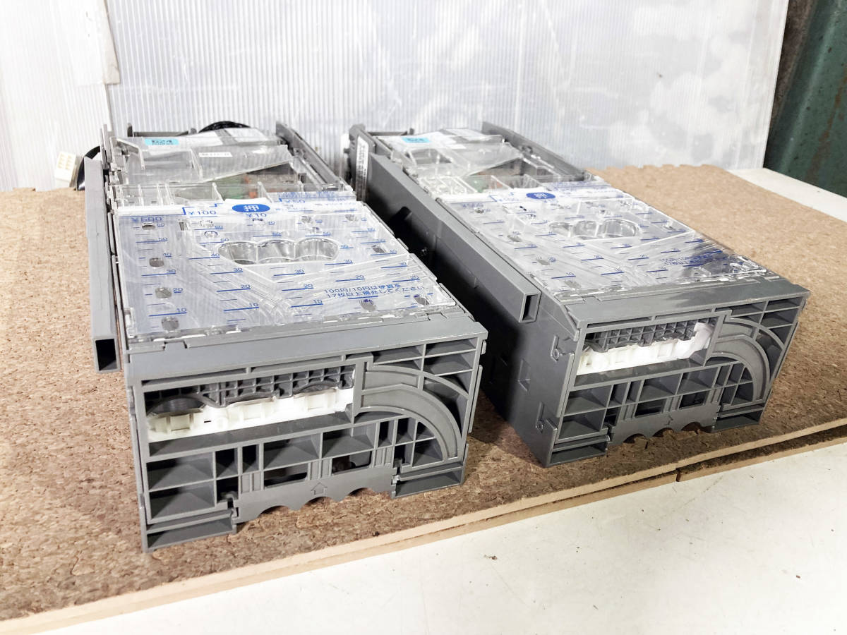 中古メック 2台 コンラックス 中古メック 2台 中古メック2台 中古
