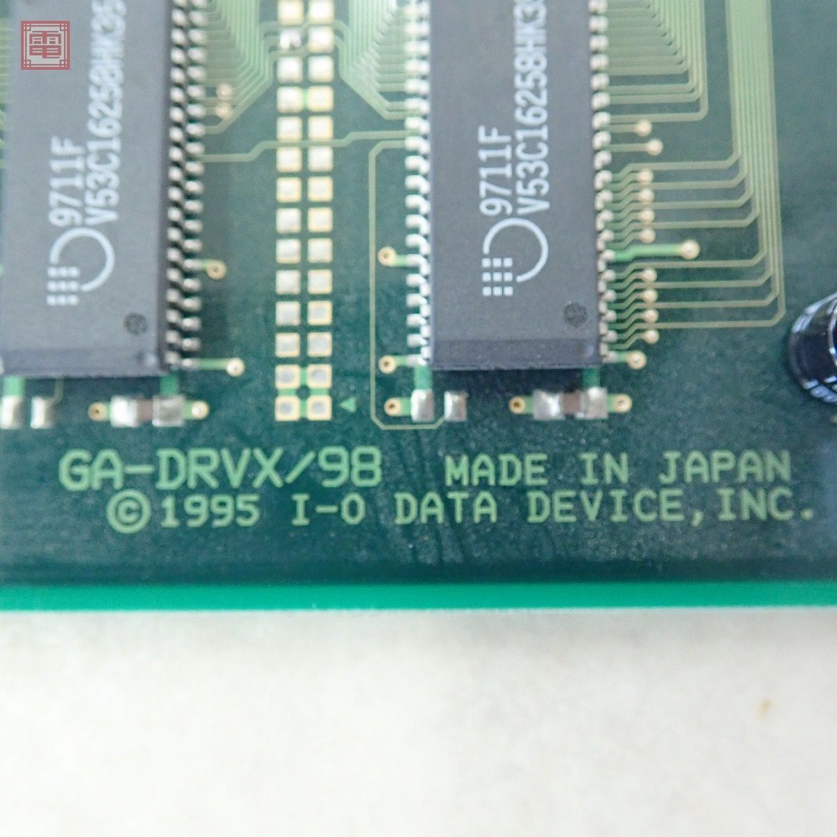 I-O DATA PC-9800シリーズ グラフィックアクセラレータボード GA-DRV4 