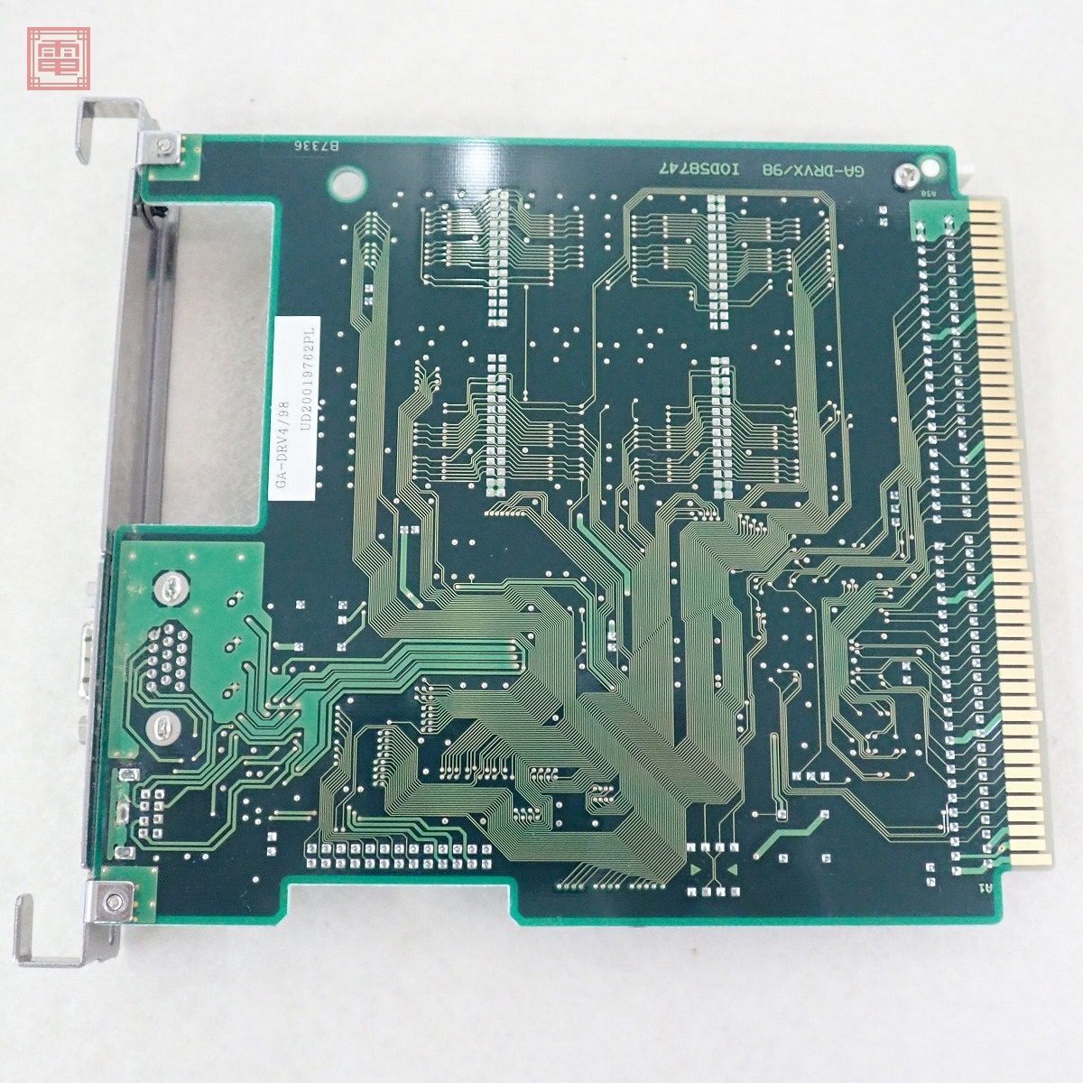 I-O DATA PC-9800シリーズ グラフィックアクセラレータボード GA-DRV4 