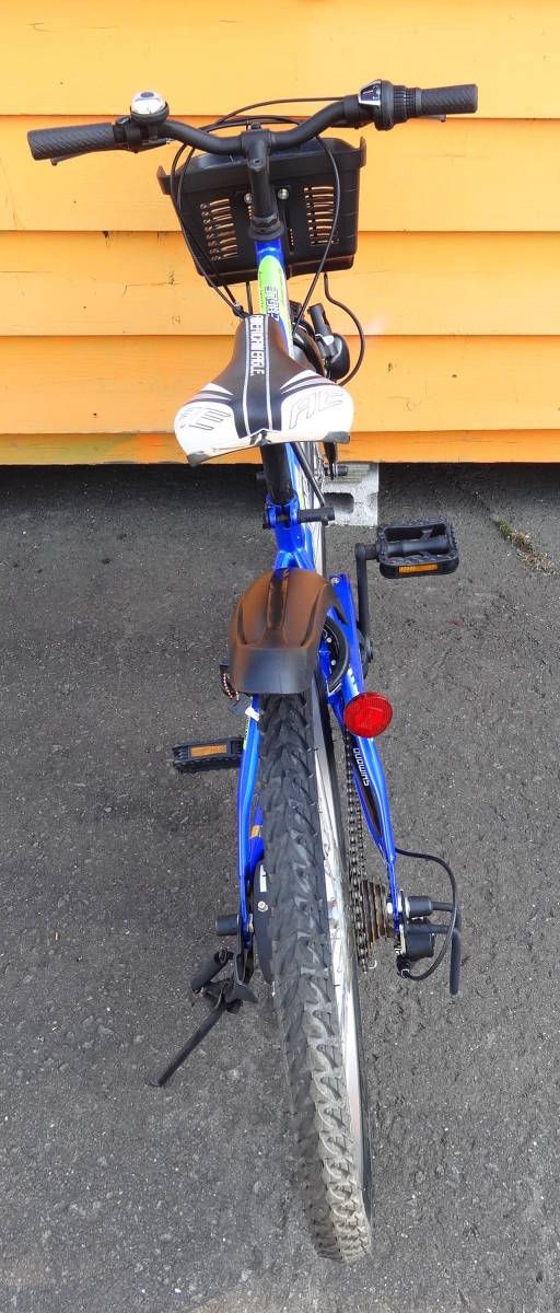 札幌近郊引取限定子供用自転車 22インチ 札幌近郊引取限定子供用