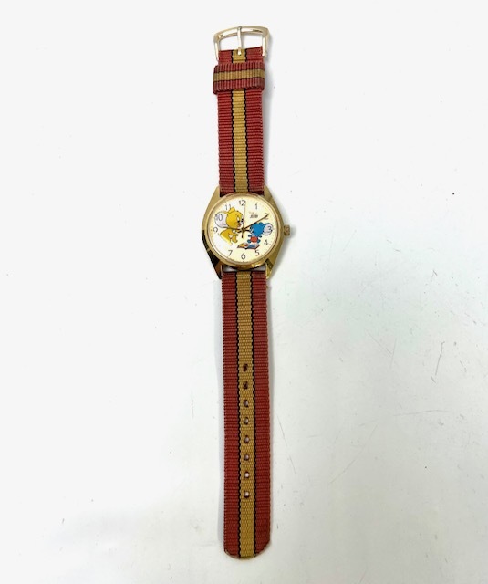 訳アリ！ ヴィンテージ SEIKO セイコー トムとジェリー 5000-6030 手巻 